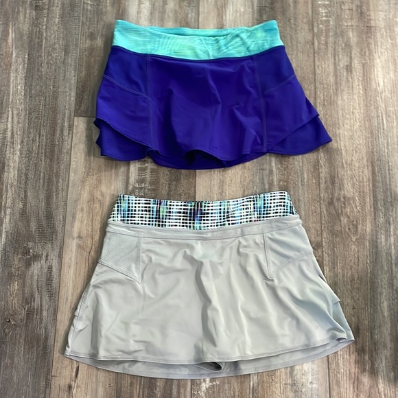 Athleta Girl Court Skort Lot size 12 - Picture 1 of 13